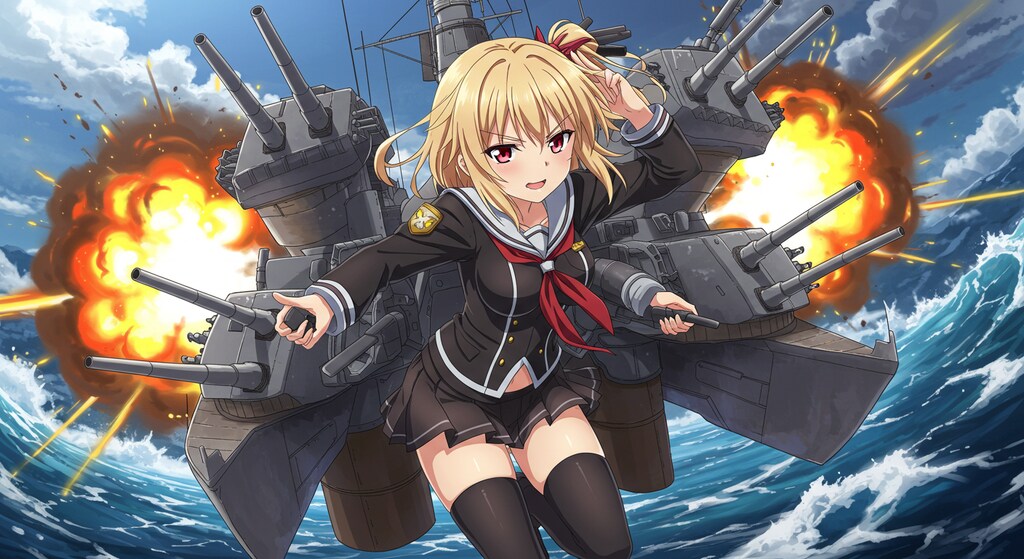 艦これキャラ