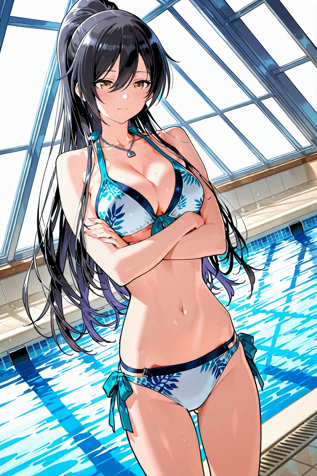あのさ・・・ここに来る事はダメじゃないけど・・・もう一工夫が欲しいな。