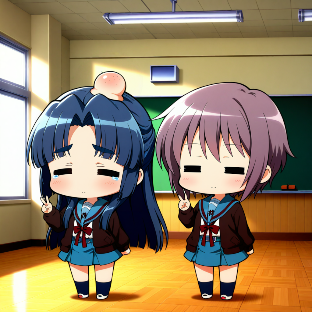 朝倉さんわからされる