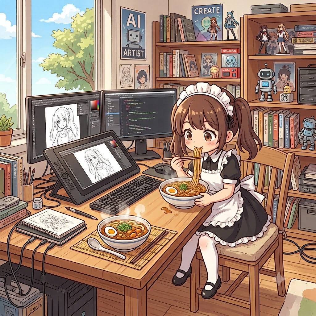 もぐもぐタイム