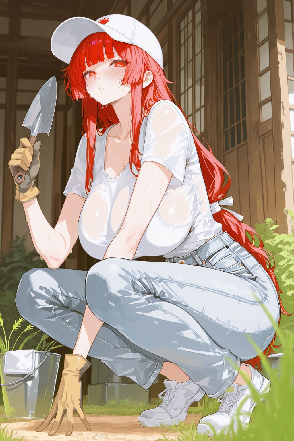 魔王の妻さん