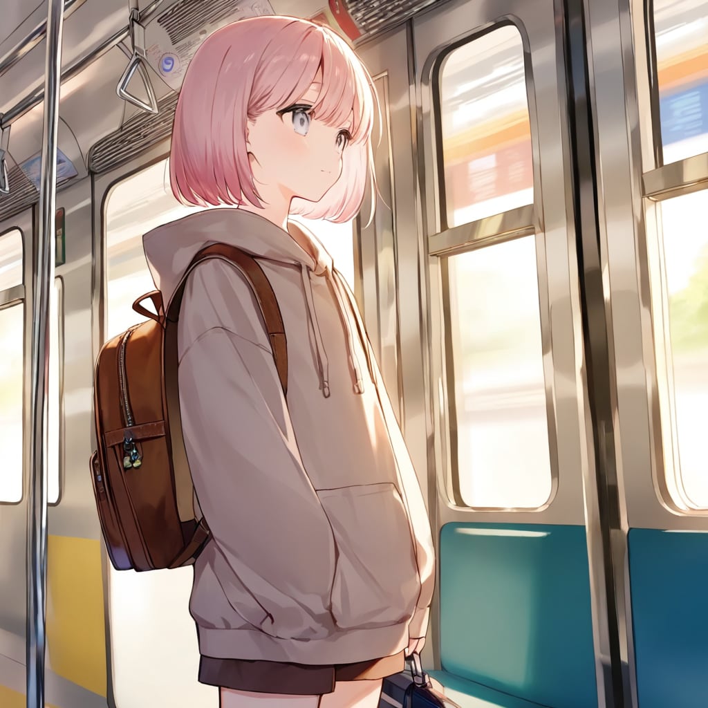 てっちゃん　電車で一人旅