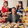 理想の食卓 10枚目