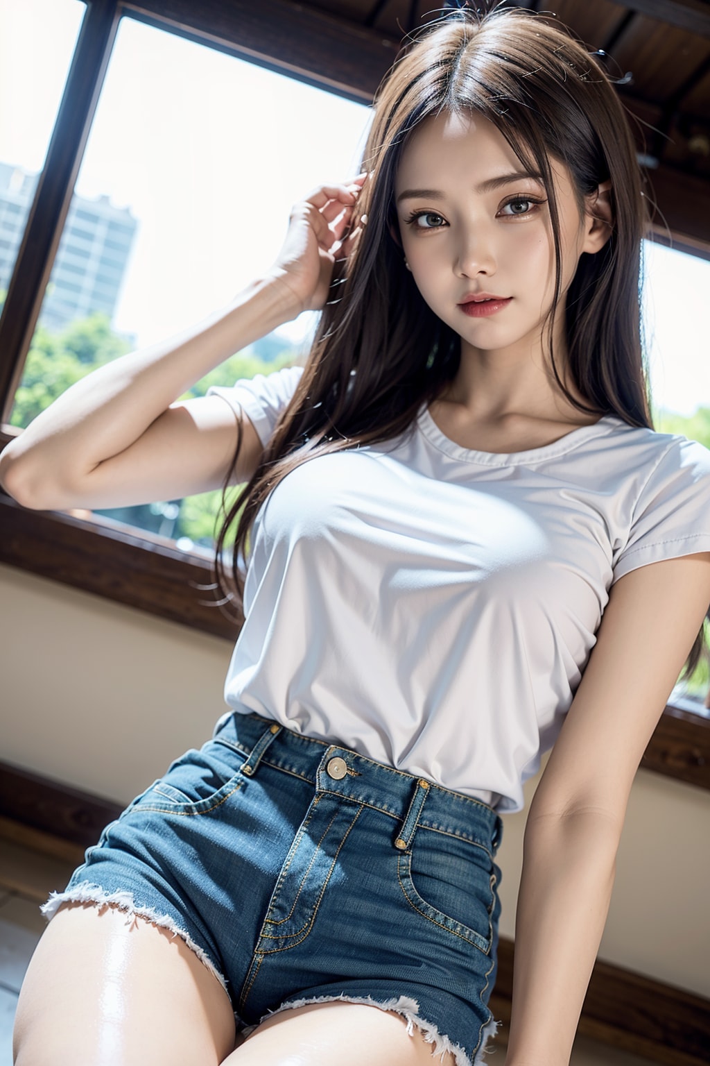 ショートパンツ【企画】