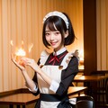 燃え燃えメイド 7枚目