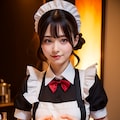 燃え燃えメイド 6枚目