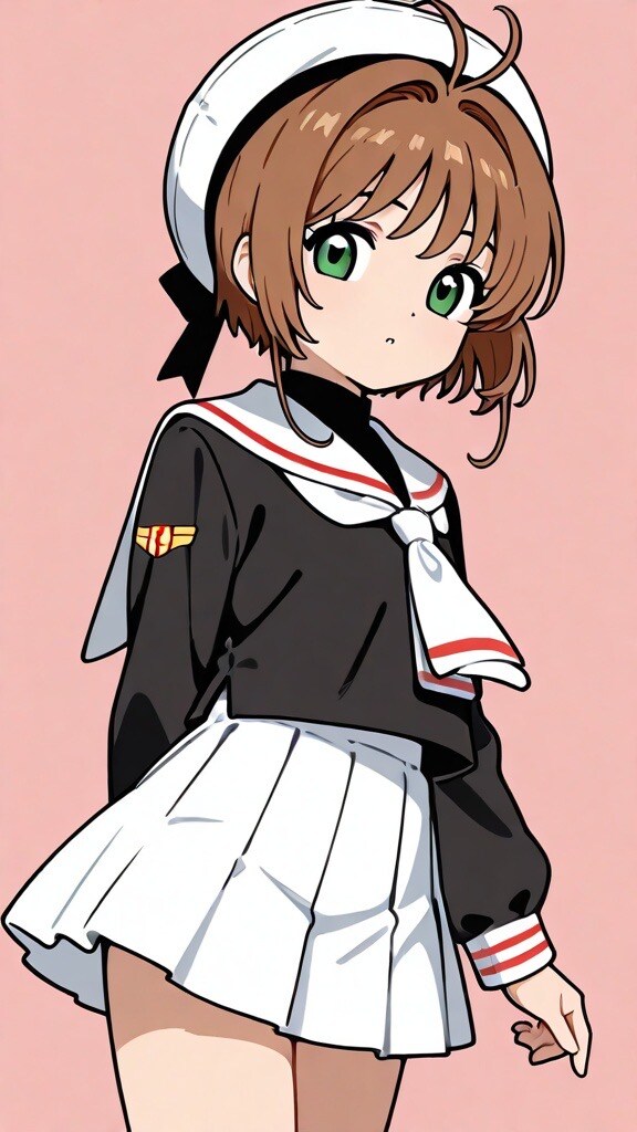 kinomoto sakura (cardcaptor sakura)