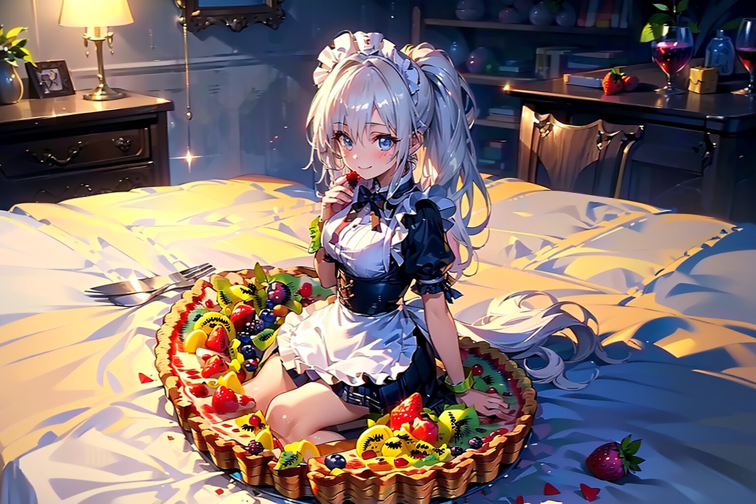 フルーツタルト