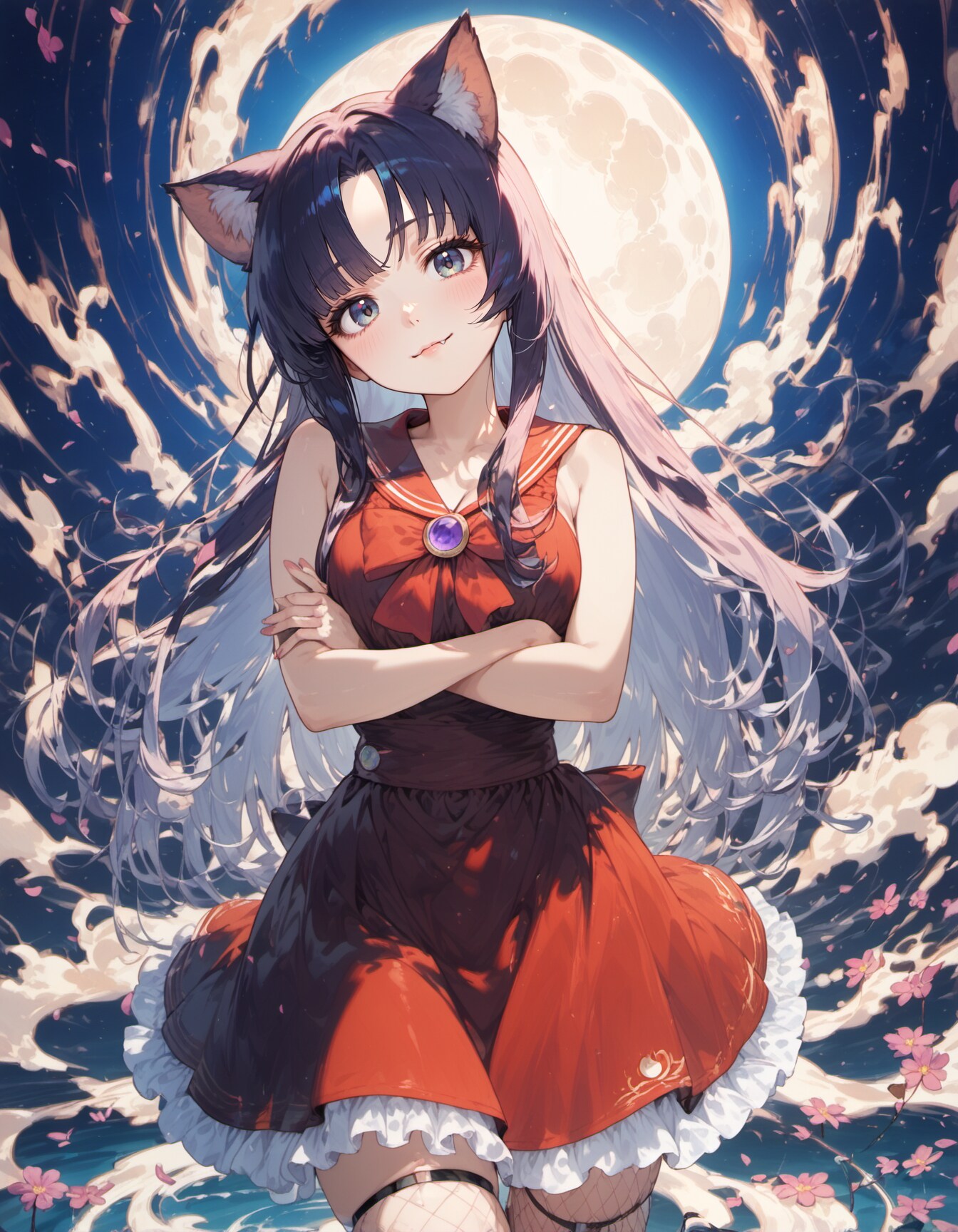 confidence | の人気AIイラスト・グラビア