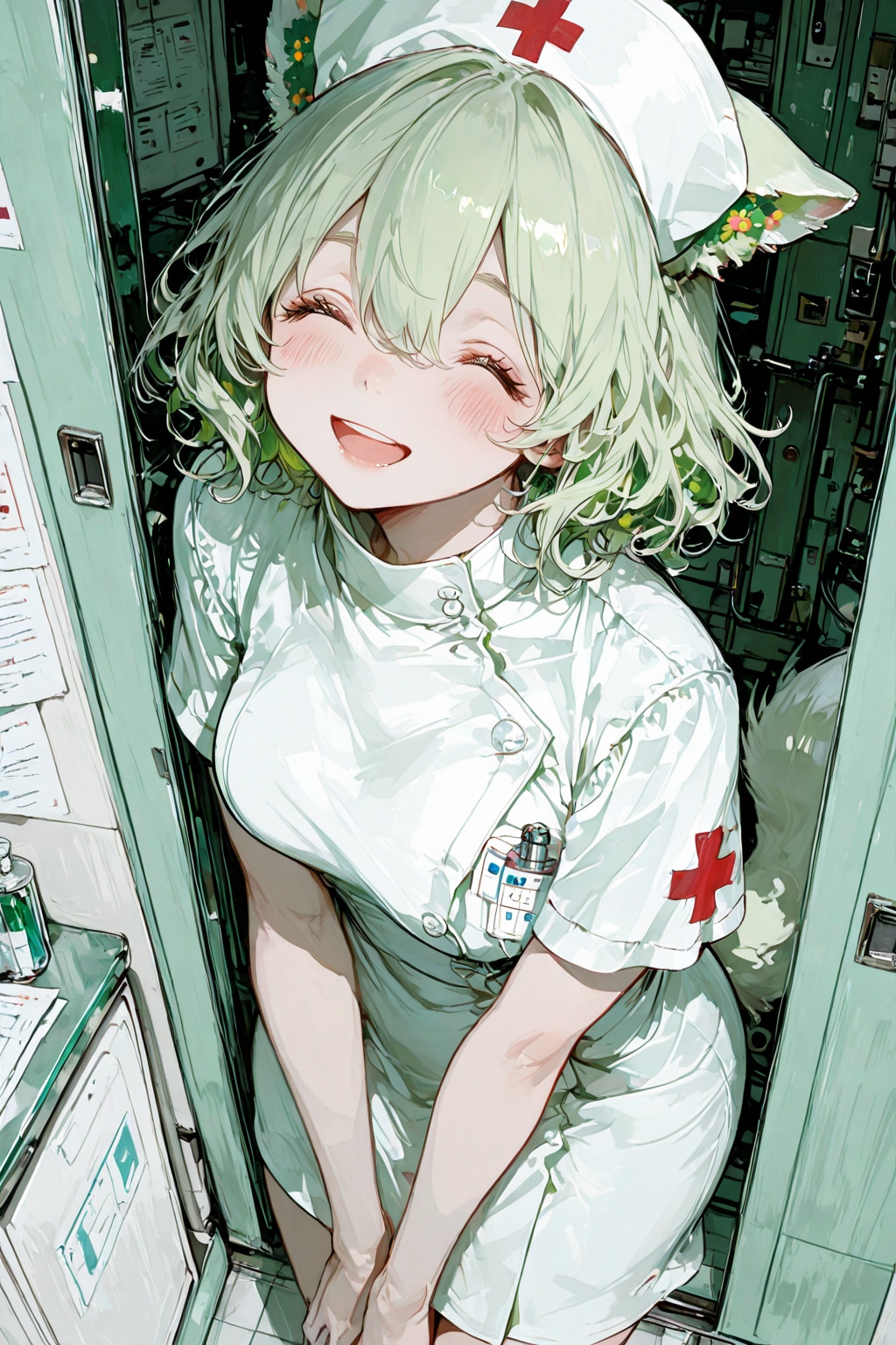 けもみみクリニック