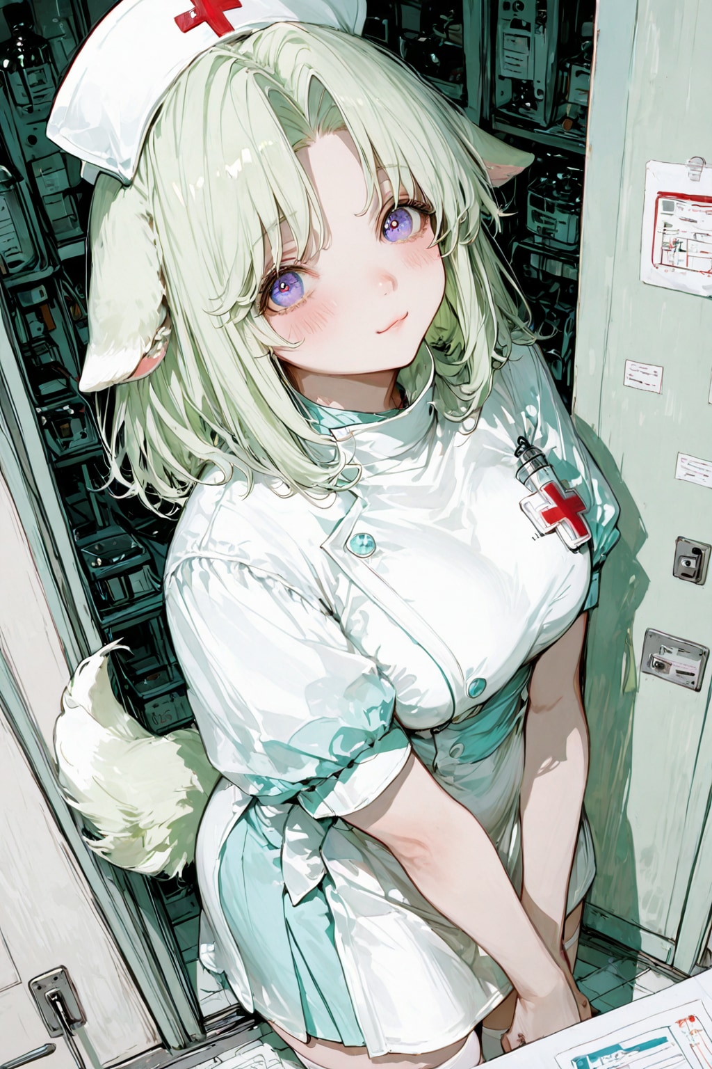 けもみみクリニック