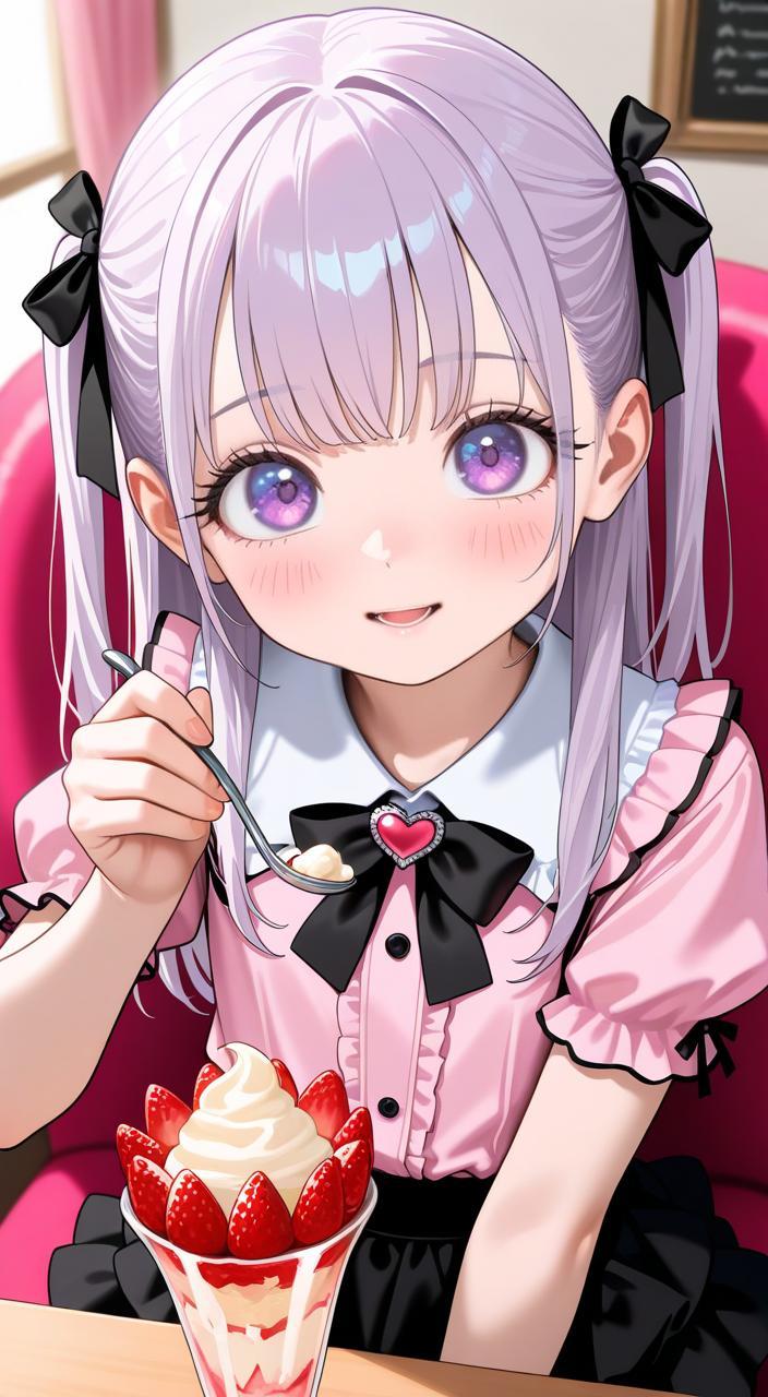 パフェ