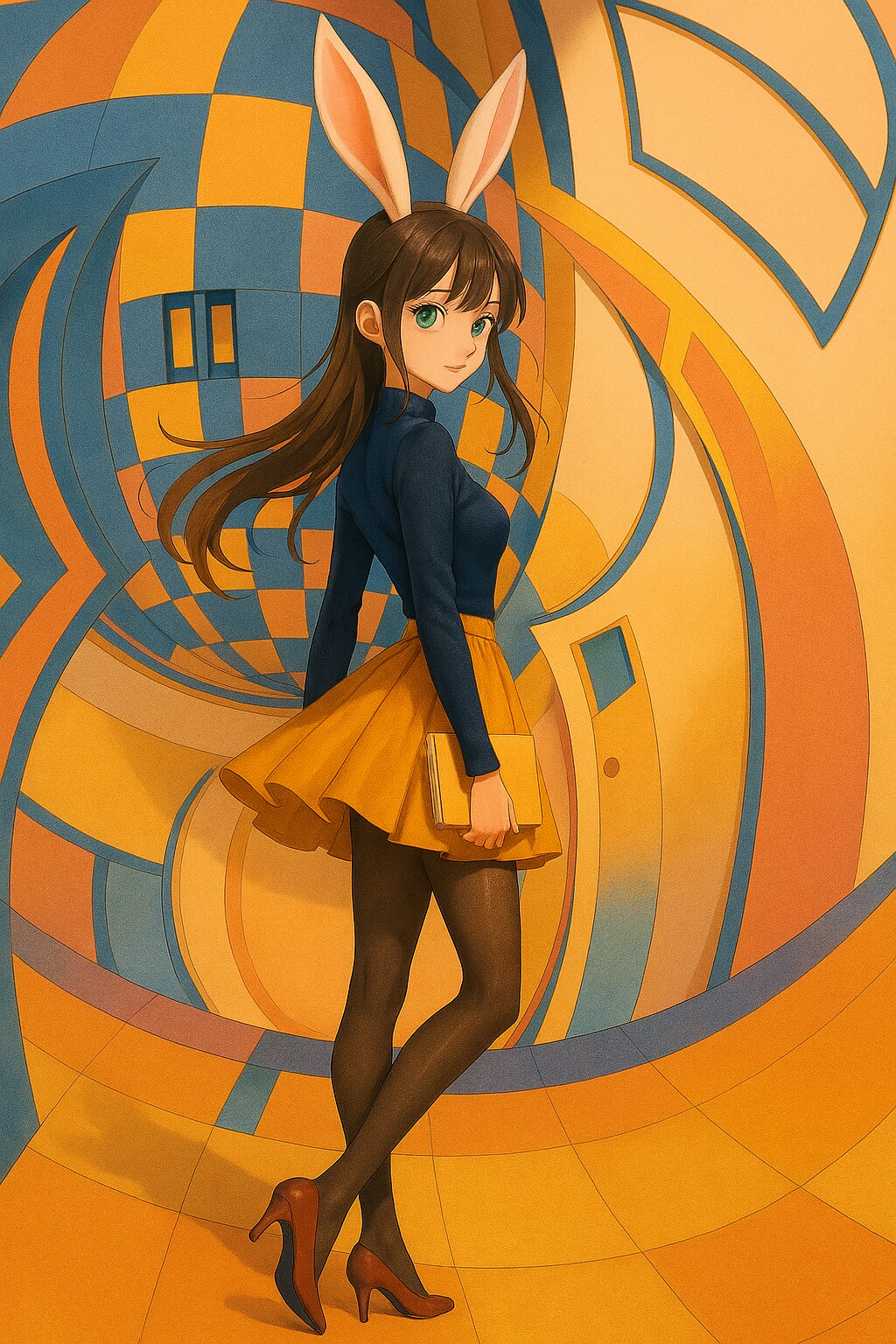 酔う | の人気AIイラスト・グラビア