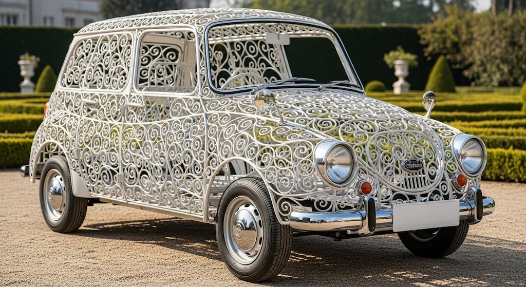 スバル360カスタム