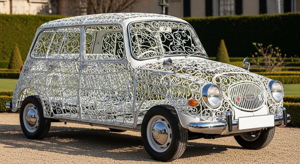 スバル360カスタム