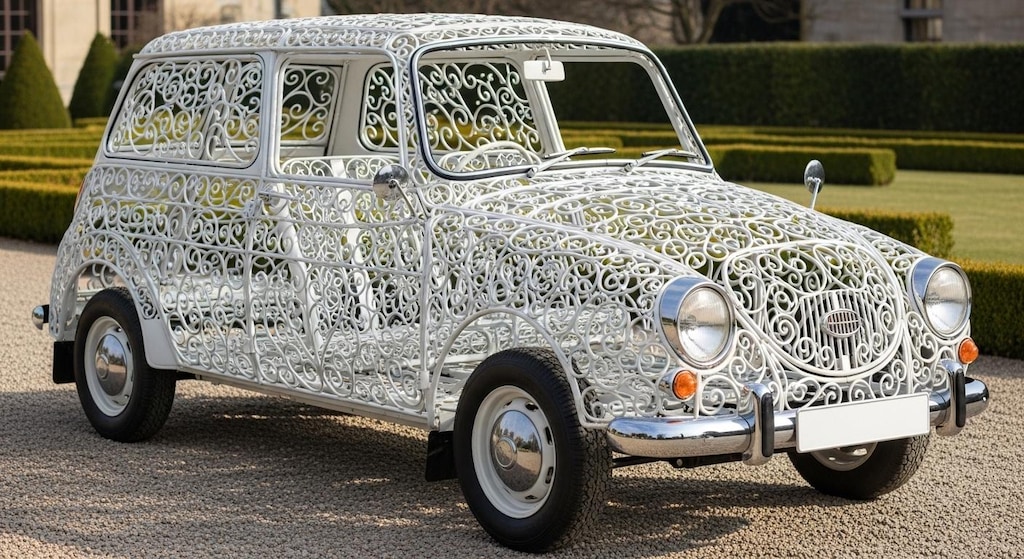 スバル360カスタム