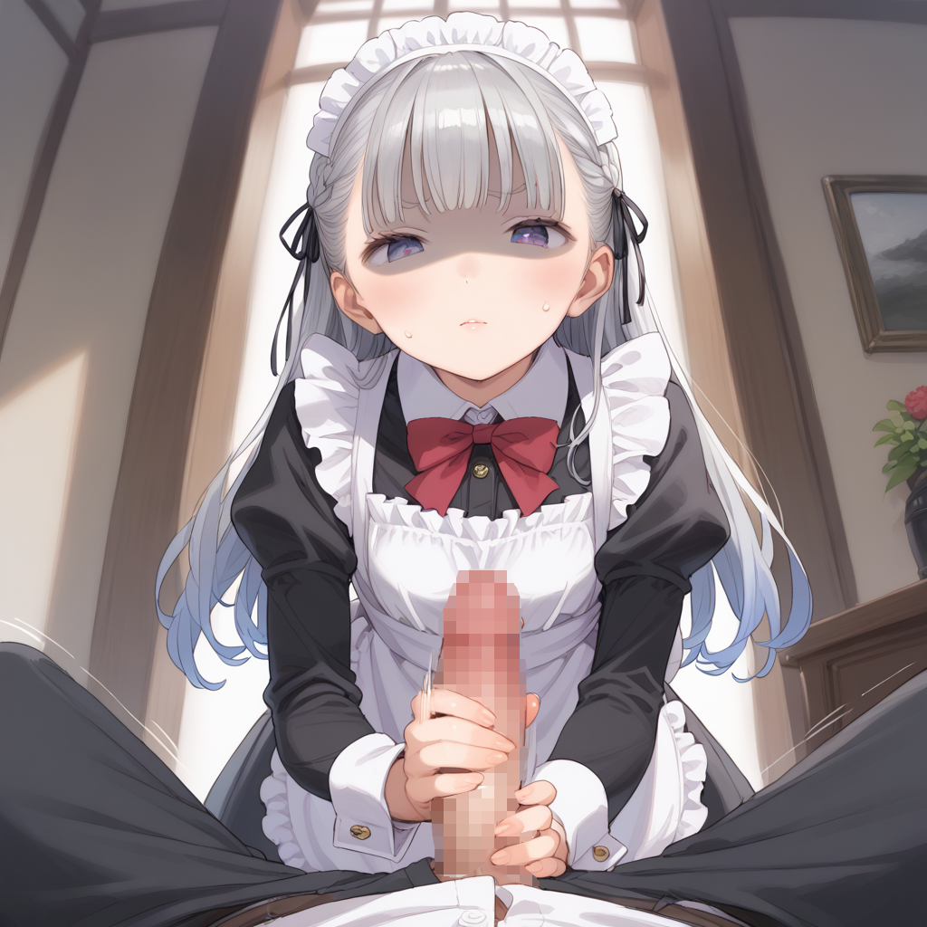 見下されながら①