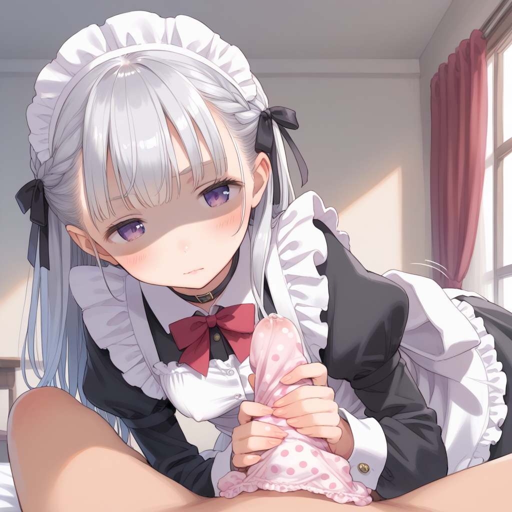 見下されながら①