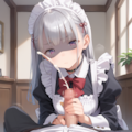 見下されながら① 4枚目