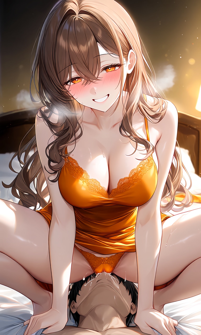 【うちの子ママ】泥酔ナナさん「キミも私のお汁飲みたいの？」