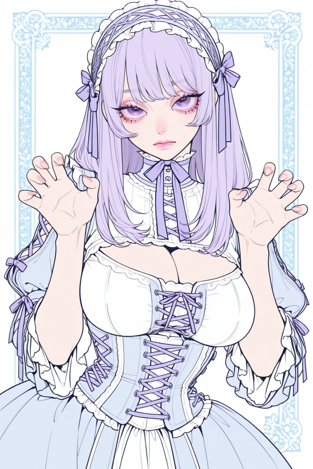 ロリータファッション…？