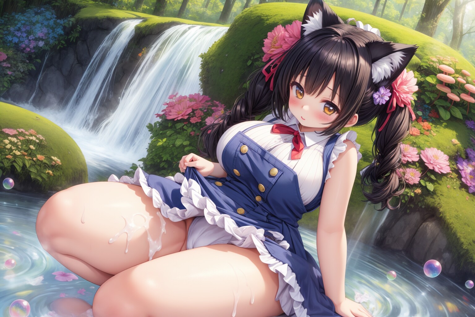 落ちちゃった