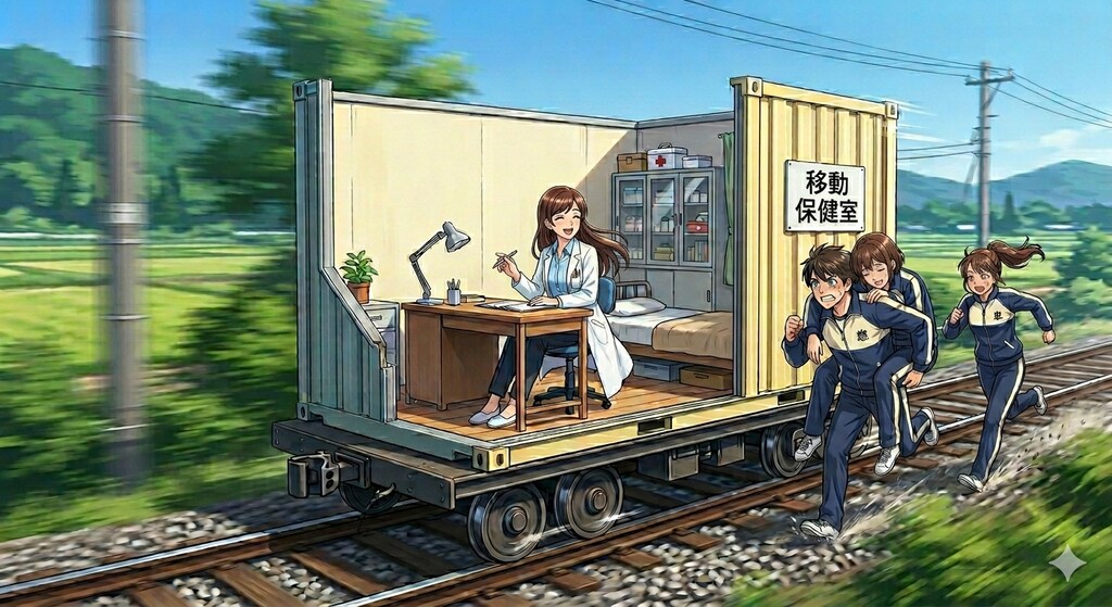 移動保健室