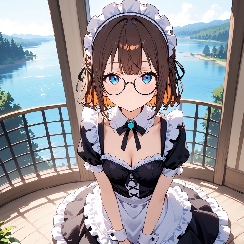 別荘のみゆきちゃん