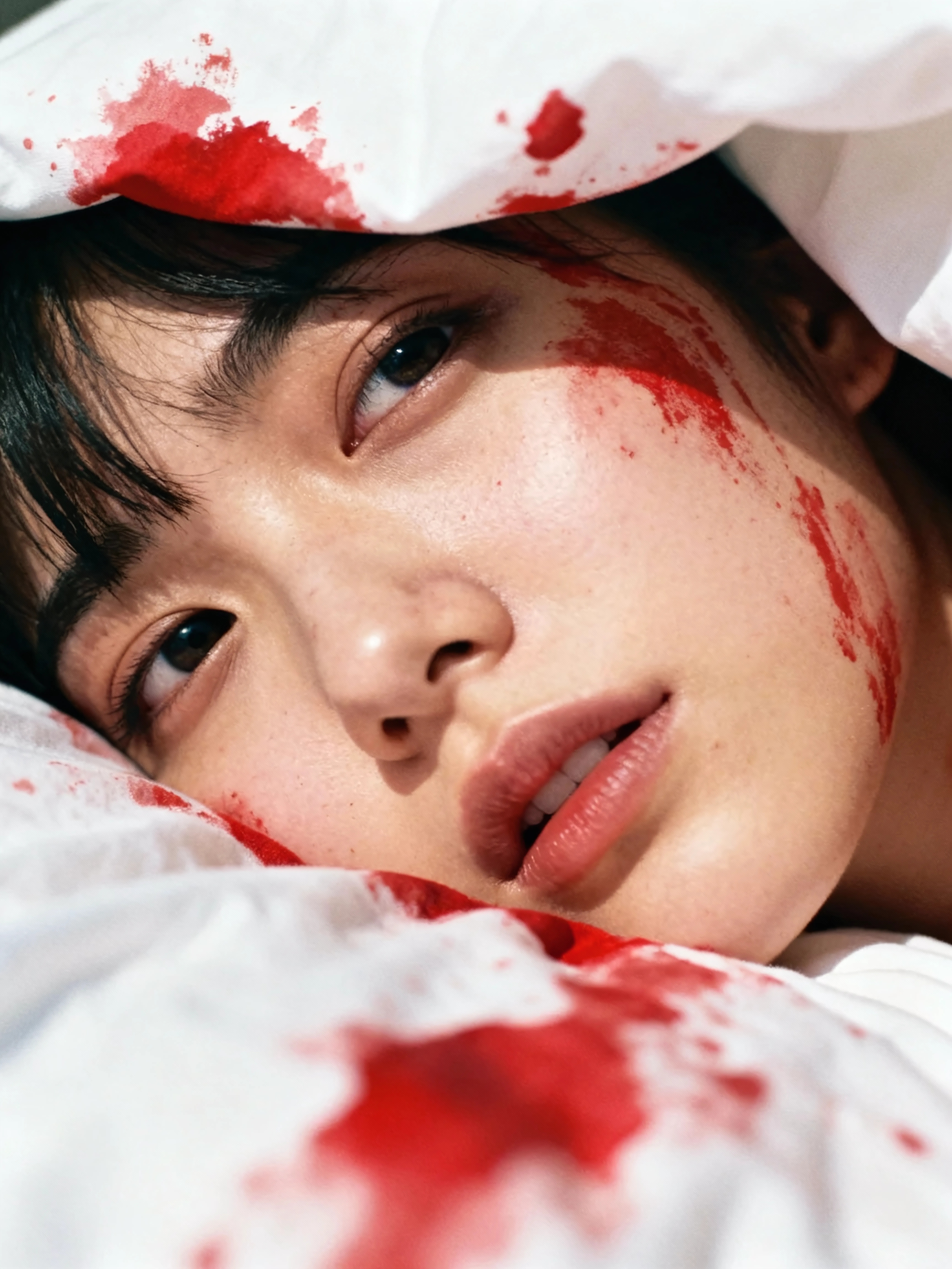 Red Stains