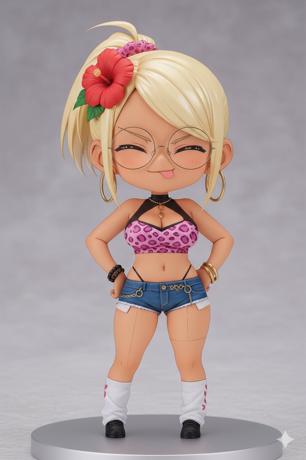 玉那覇クロエのフィギュア