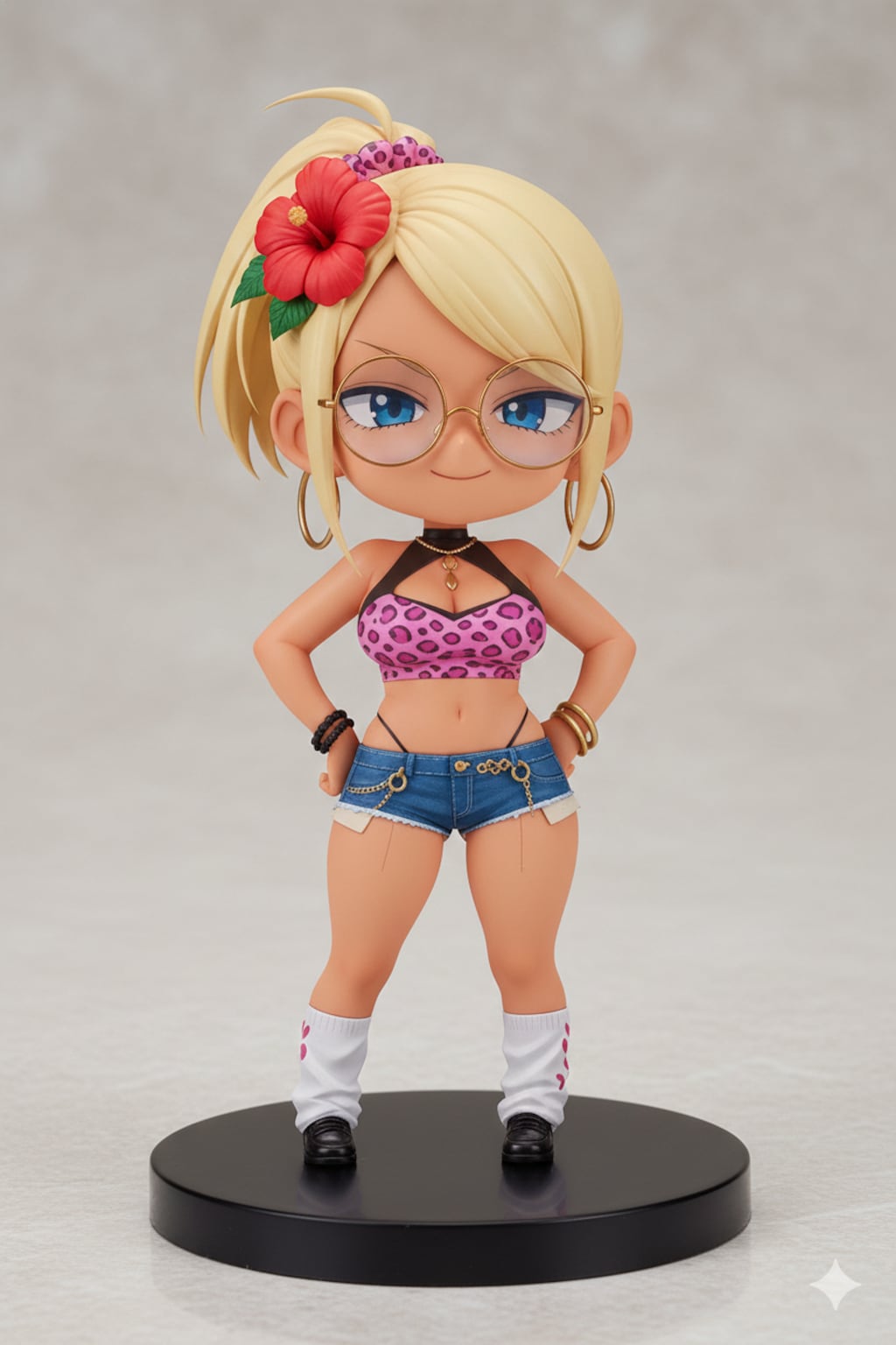 玉那覇クロエのフィギュア