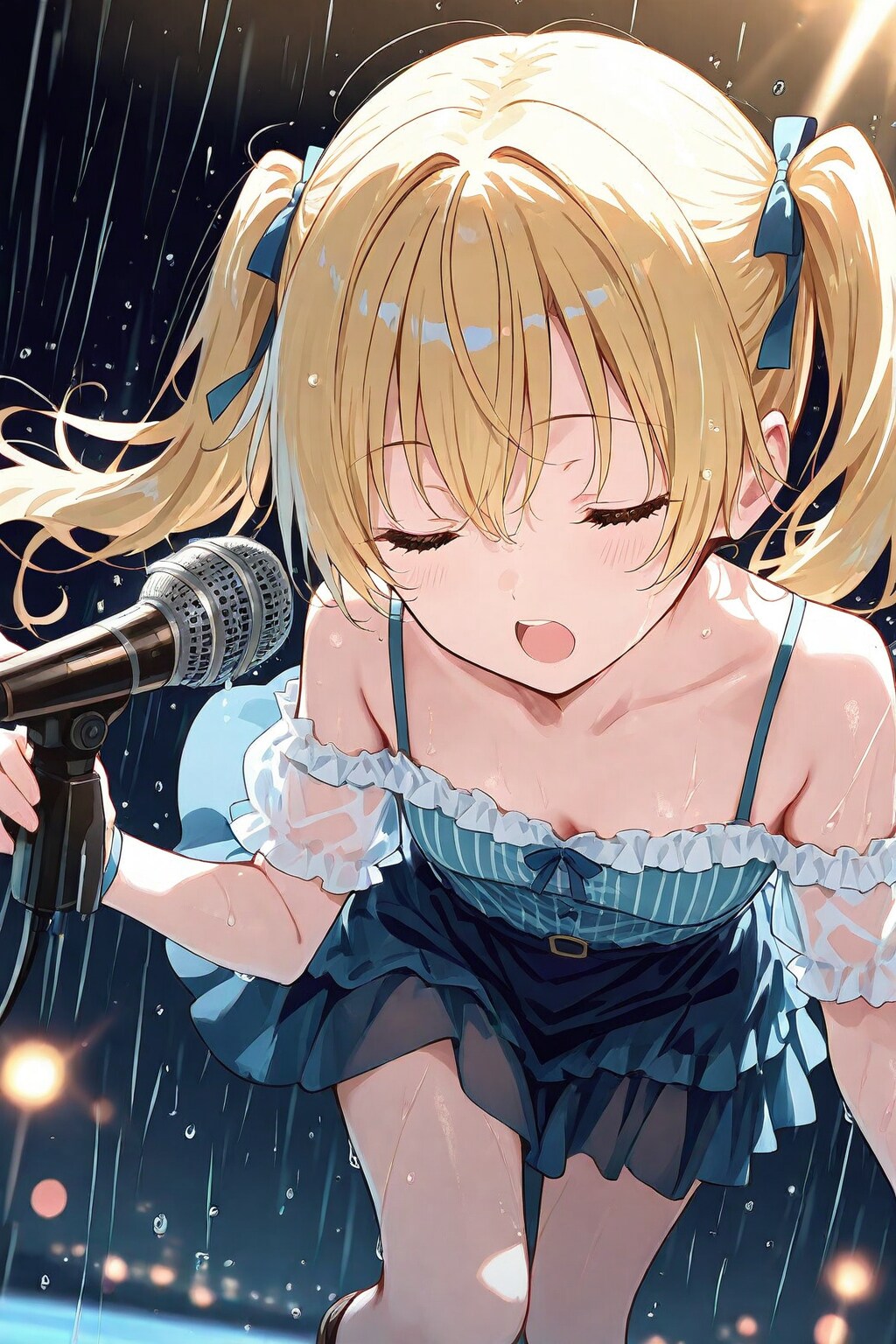 雨に唄えば　２（WAVEからUNICORNへのi2i）