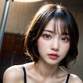 三次おっぱいポロリ319《穴開き下着》 8枚目