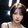 三次おっぱいポロリ319《穴開き下着》 6枚目