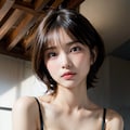 三次おっぱいポロリ319《穴開き下着》 7枚目