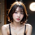 三次おっぱいポロリ319《穴開き下着》 2枚目