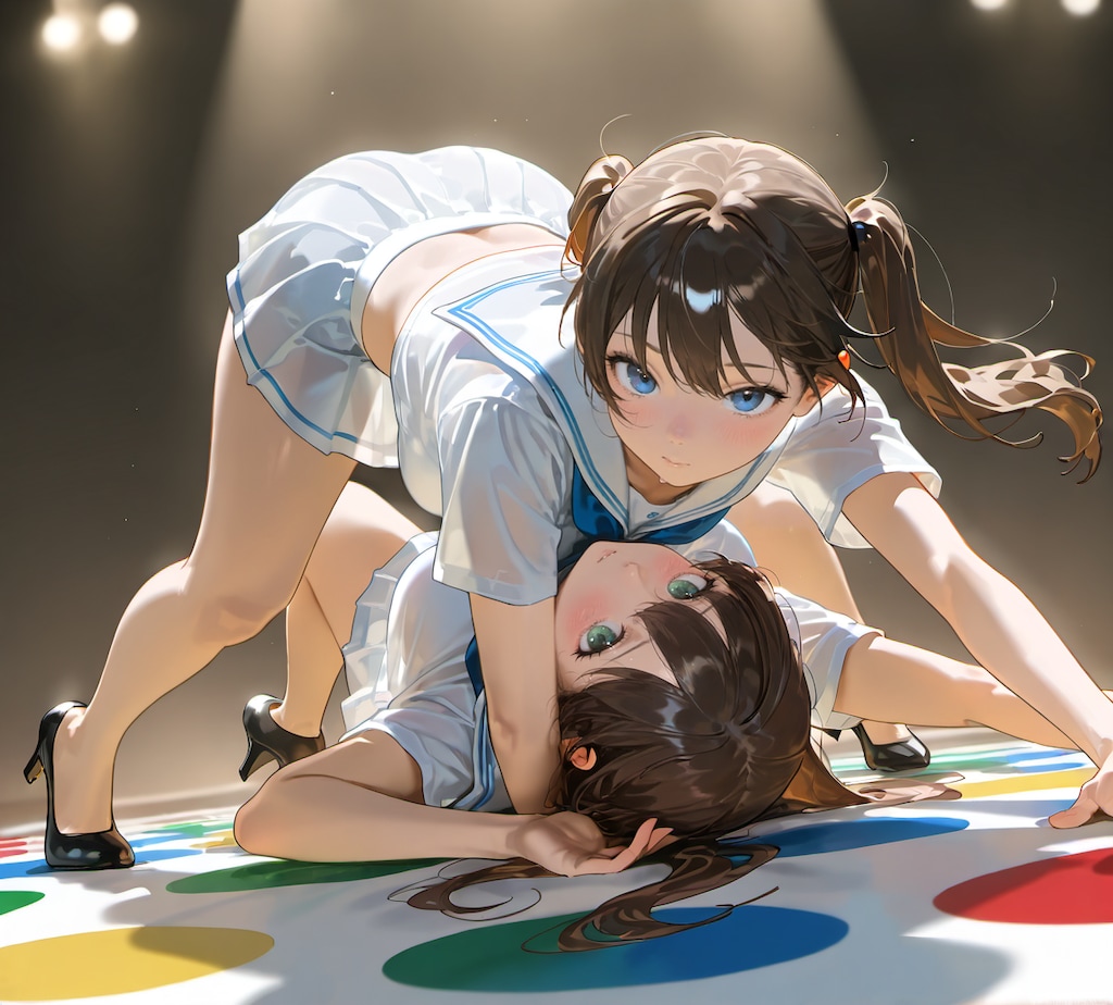 バランスゲーム