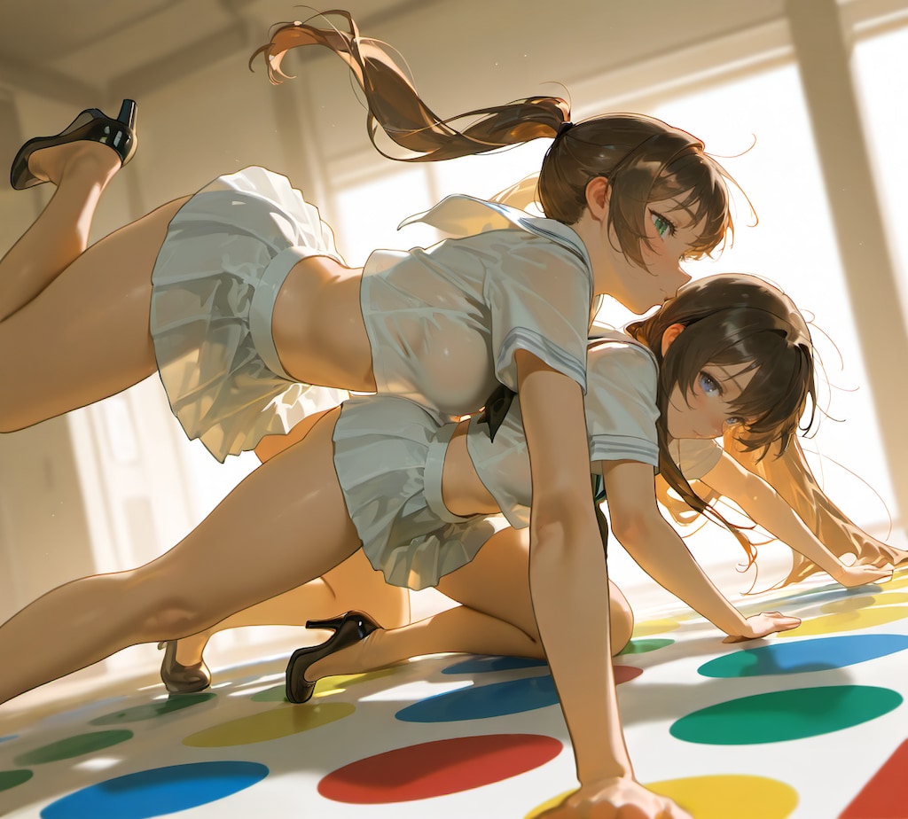 バランスゲーム
