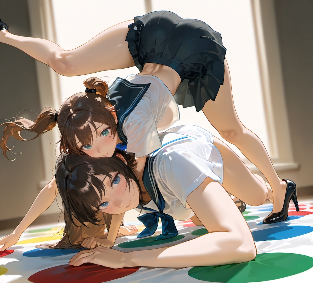 バランスゲーム