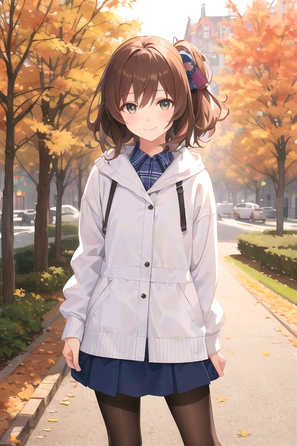 主張しすぎないレッグウェア