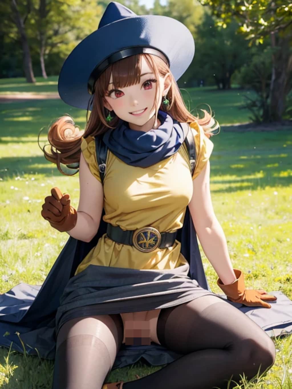 おてんば姫アリーナ