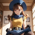 おてんば姫アリーナ 2枚目