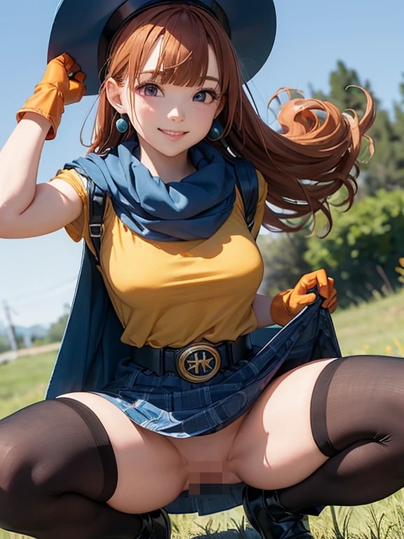 おてんば姫アリーナ