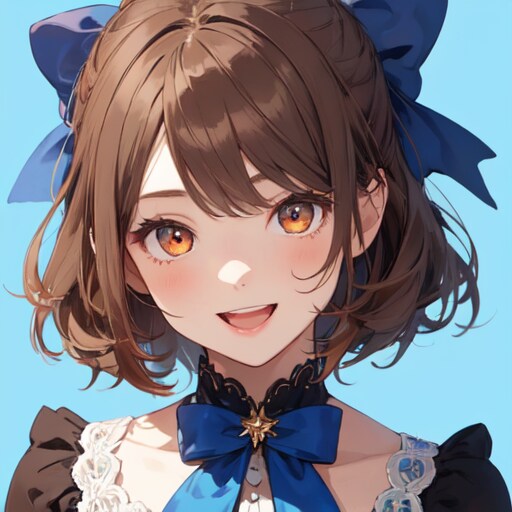 リボンガール２ | の人気AIイラスト・グラビア