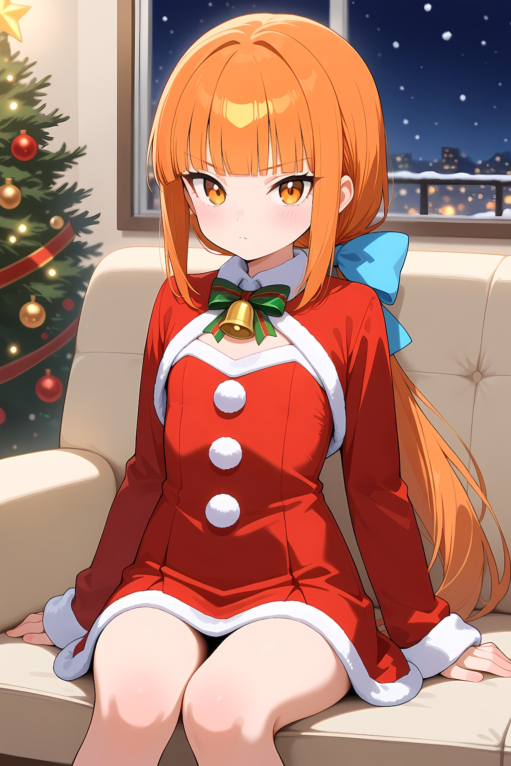 サンタお姉ちゃん