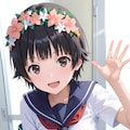 (とある科学の超電磁砲)]初春飾利Kazari Uiharu 3枚目