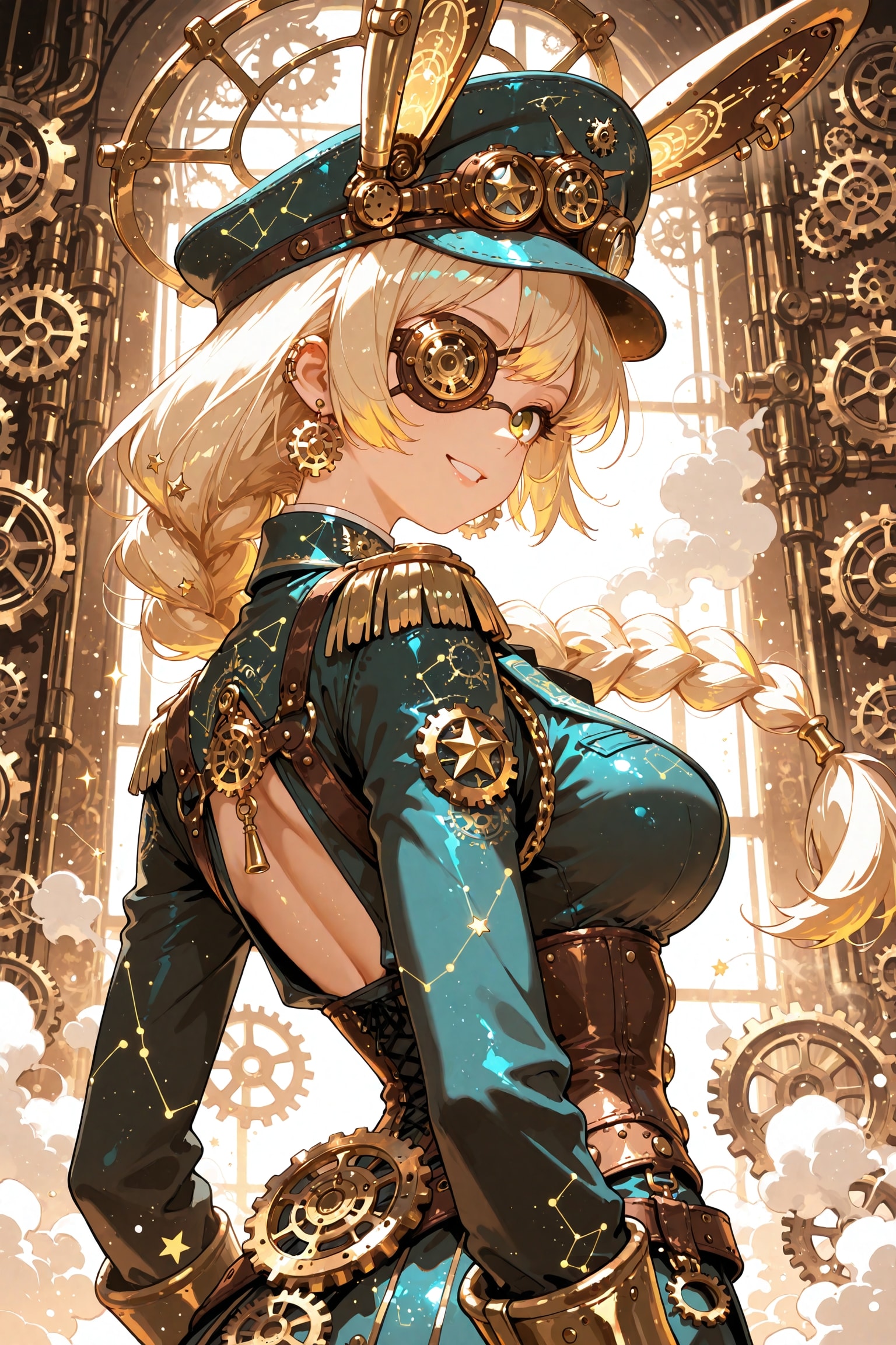 爆乳むちむちきゅるるん娘 | の人気AIイラスト・グラビア