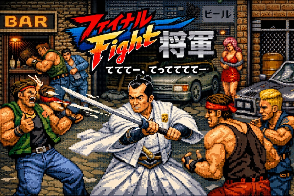 てててー、てってててー(01/09)