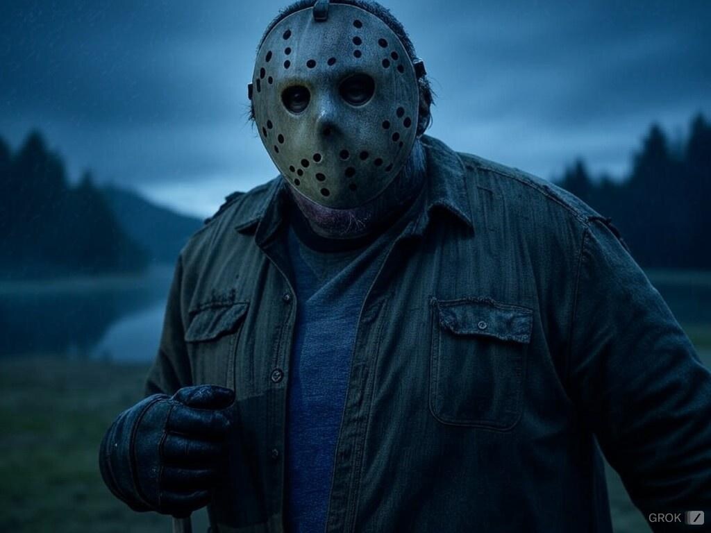 Friday the 13th again