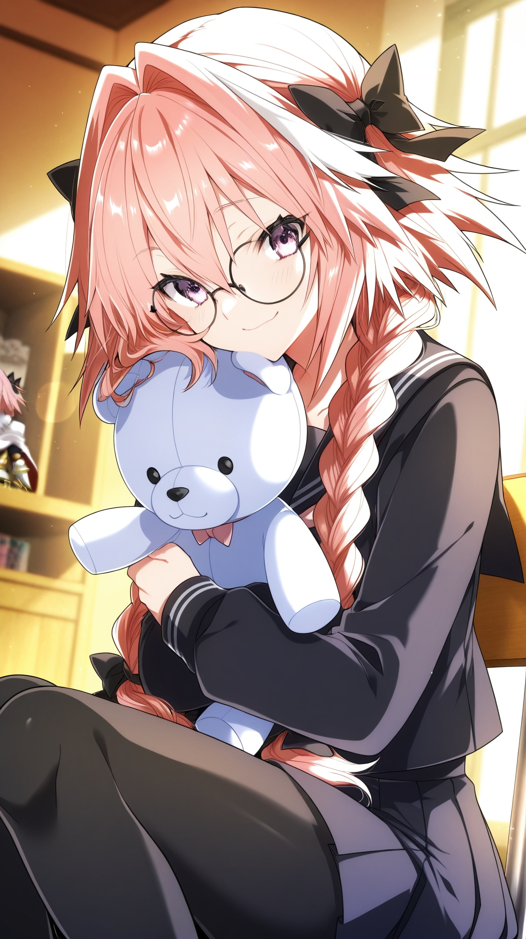 文学少年アストルフォくん